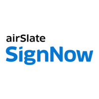 airSlate SignNow