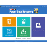 MiniTool Power Data Recovery